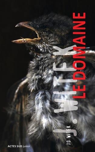 Le Domaine book cover