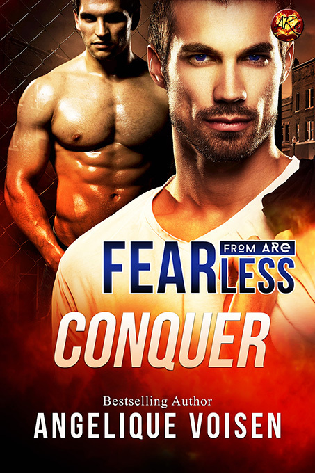 ARe Fearless book cover 2