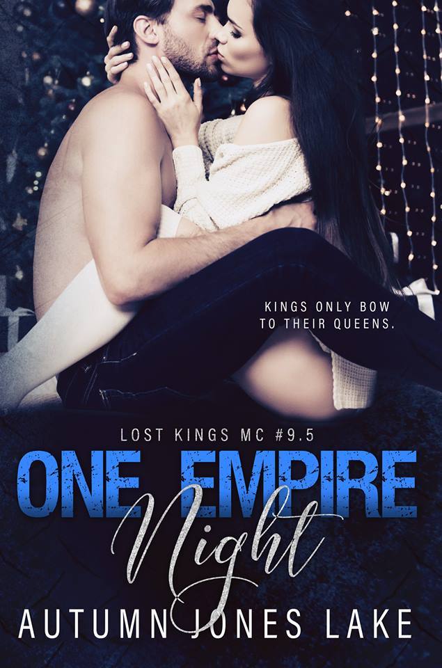 One Empire Night book cover