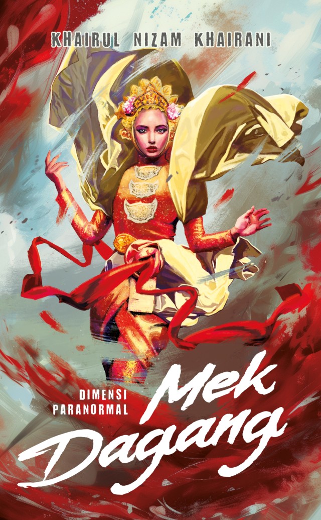 Dimensi Paranormal book cover