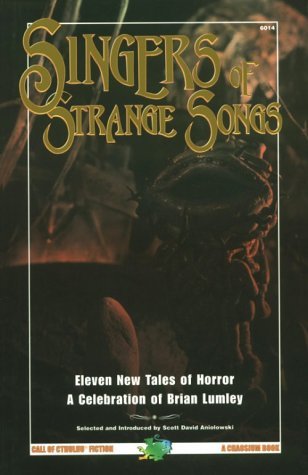 Singers of Strange Songs book cover