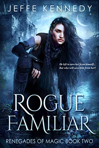 Renegades of Magic book cover 2