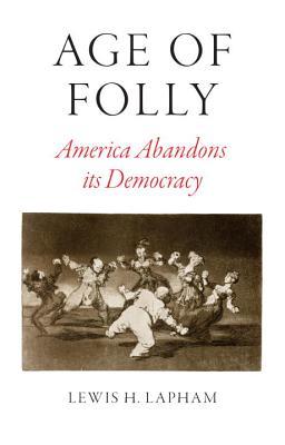 Age of Folly book cover