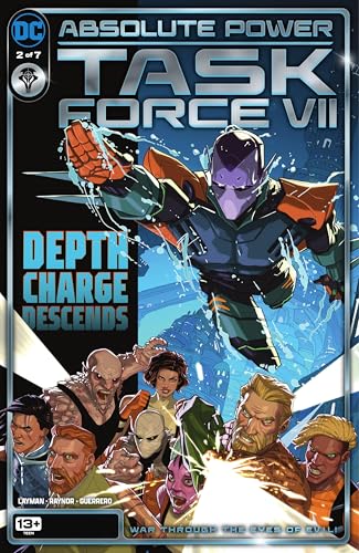 Absolute Power: Task Force VII book cover 2
