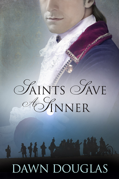 Saints Save a Sinner book cover