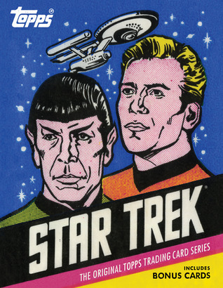 Star Trek book cover