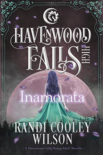 Inamorata book cover