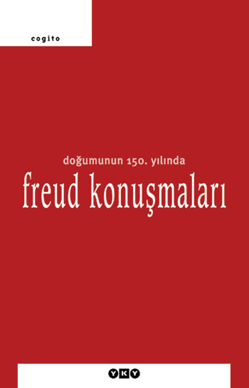 Freud Konuşmaları book cover