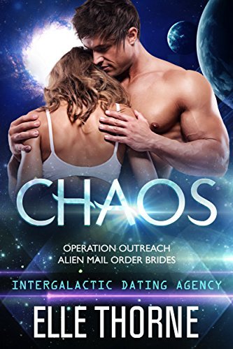 Chaos book cover