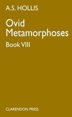 Metamorphoses book cover