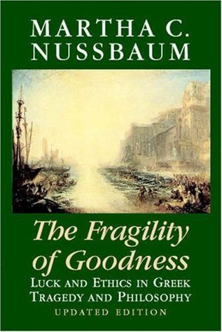 The Fragility of Goodness book cover