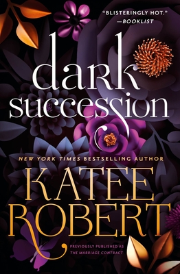Dark Succession book cover