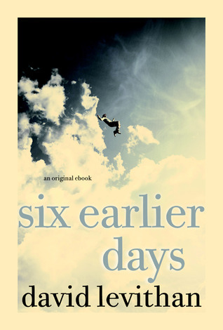 Six Earlier Days book cover