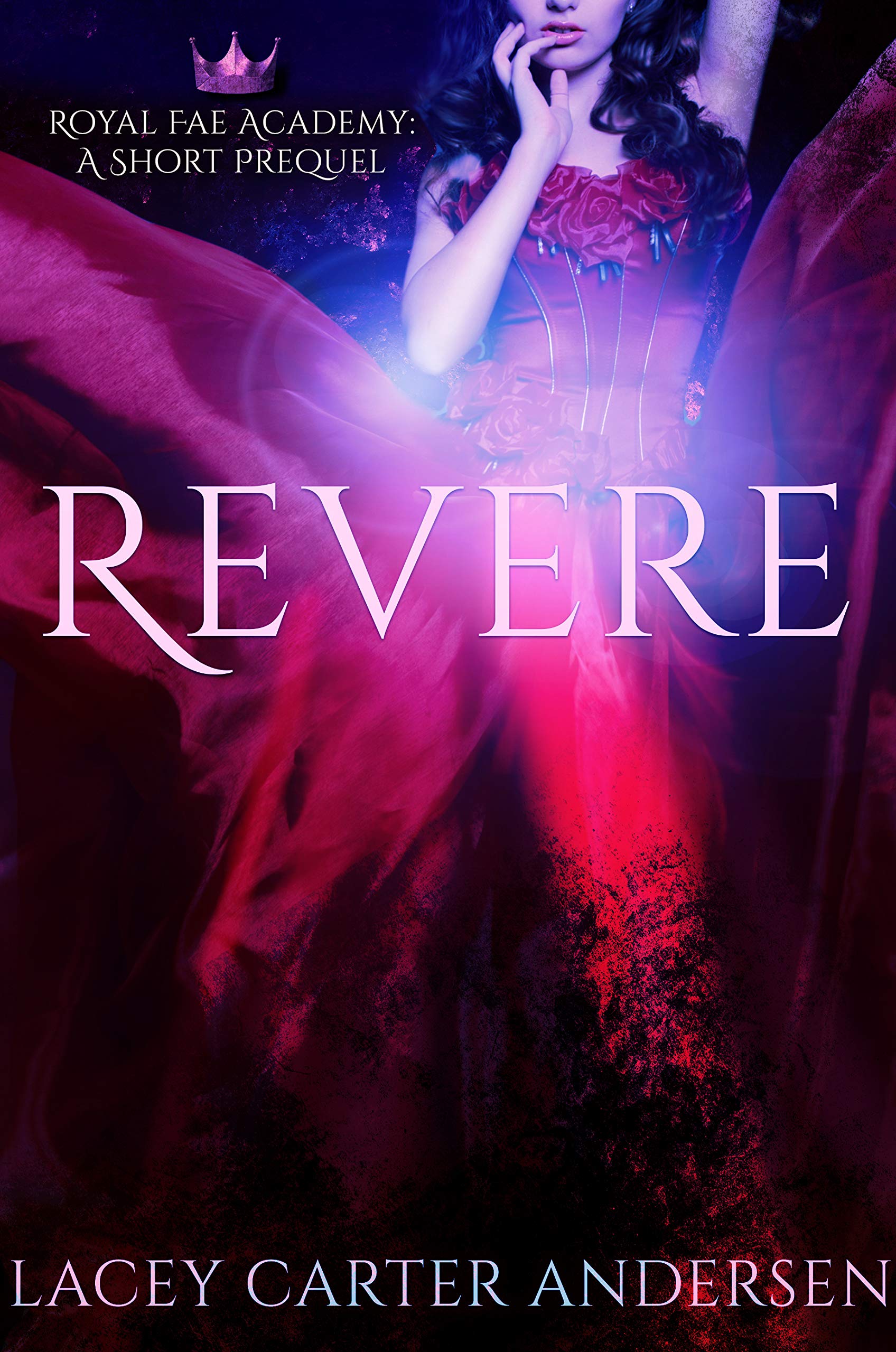 Revere book cover