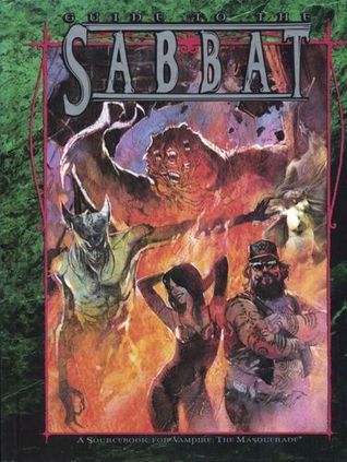 Guide to the Sabbat book cover