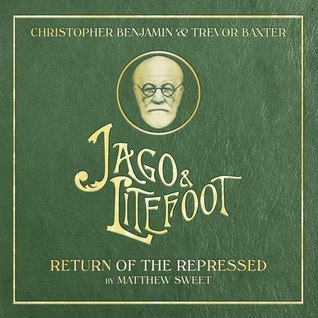 Jago & Litefoot book cover