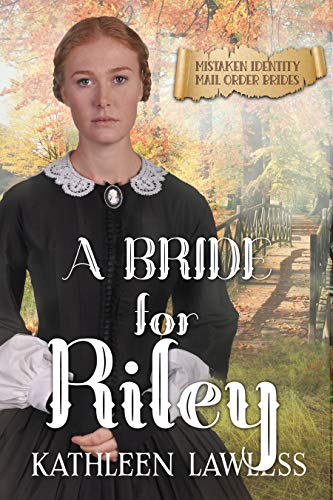 A Bride for Riley book cover