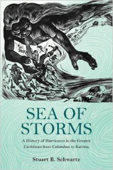 Sea of Storms book cover