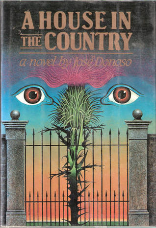 A House in the Country book cover