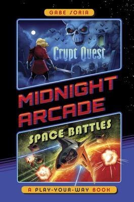 Midnight Arcade book cover 1