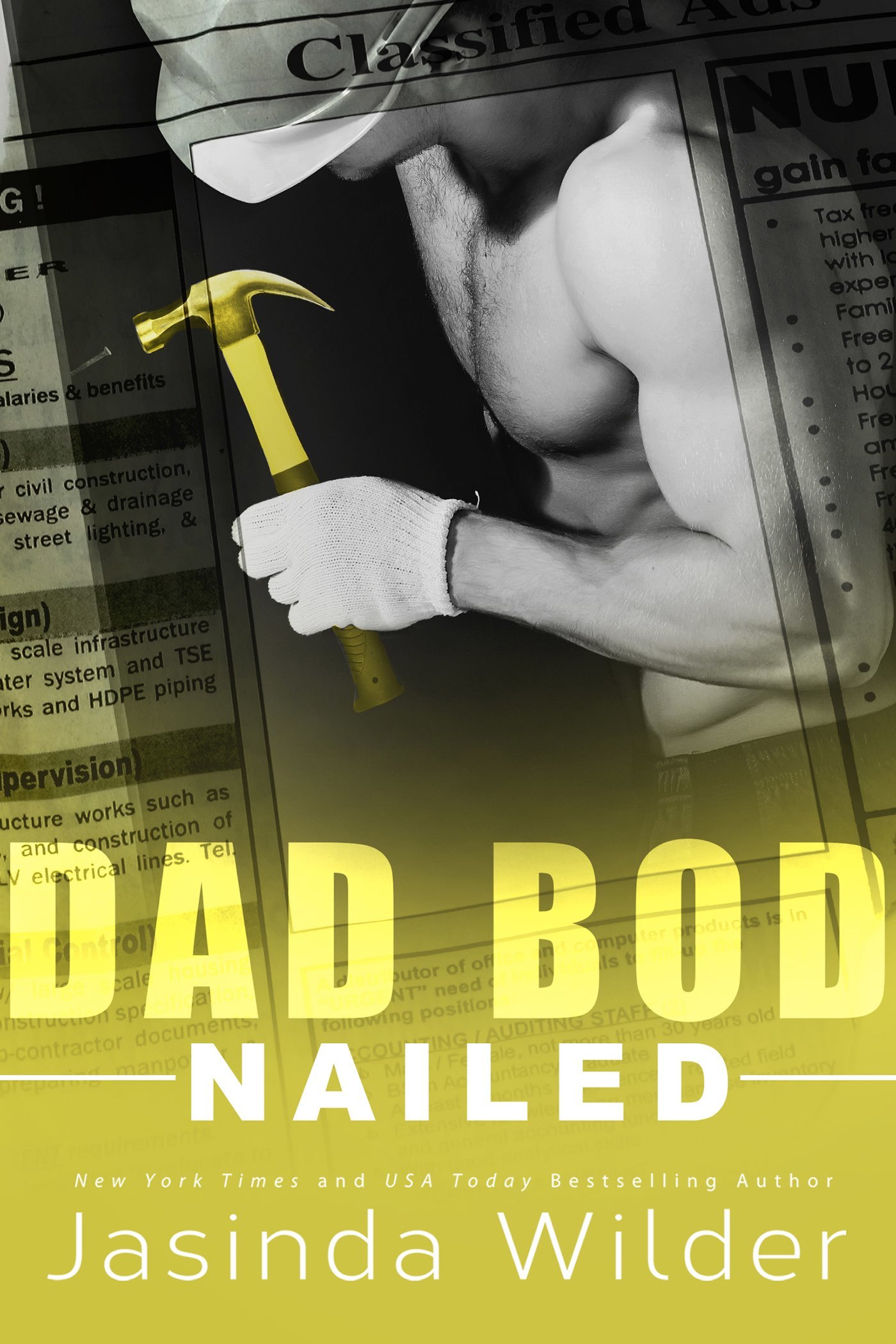 Dad Bod Contracting book cover 2