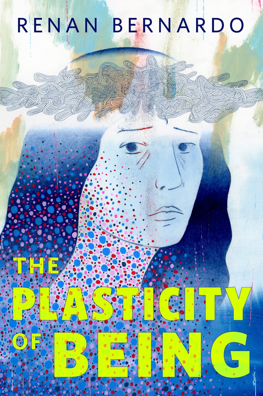 The Plasticity of Being book cover