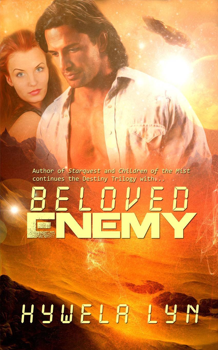 Beloved Enemy book cover