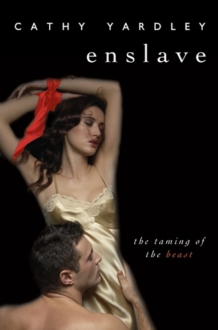 Enslave book cover
