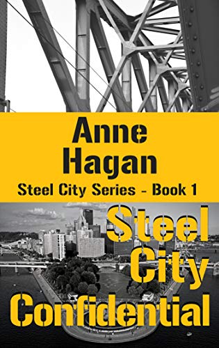 Steel City Confidential book cover