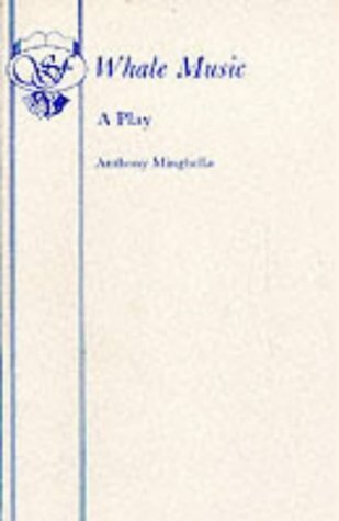 Whale Music book cover