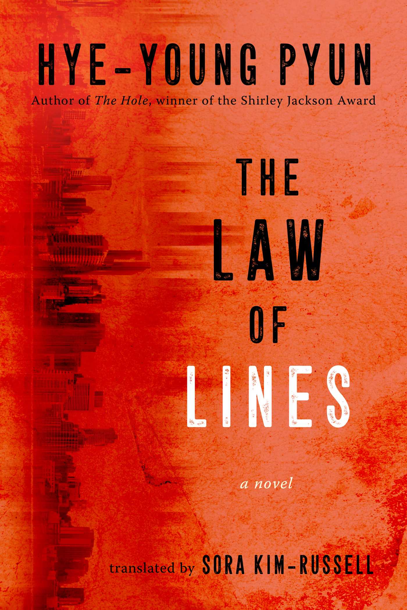 The Law of Lines book cover