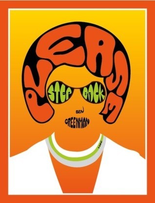Please Step Back book cover