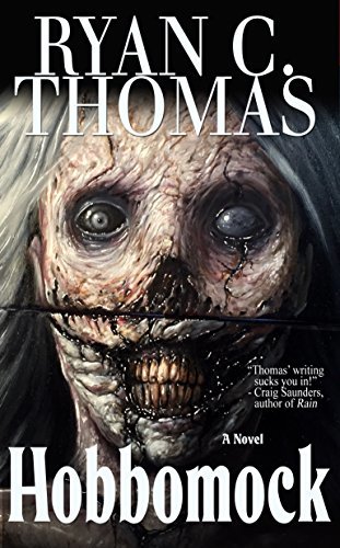 Hobbomock book cover