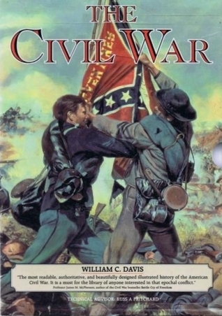 The American Civil War book cover