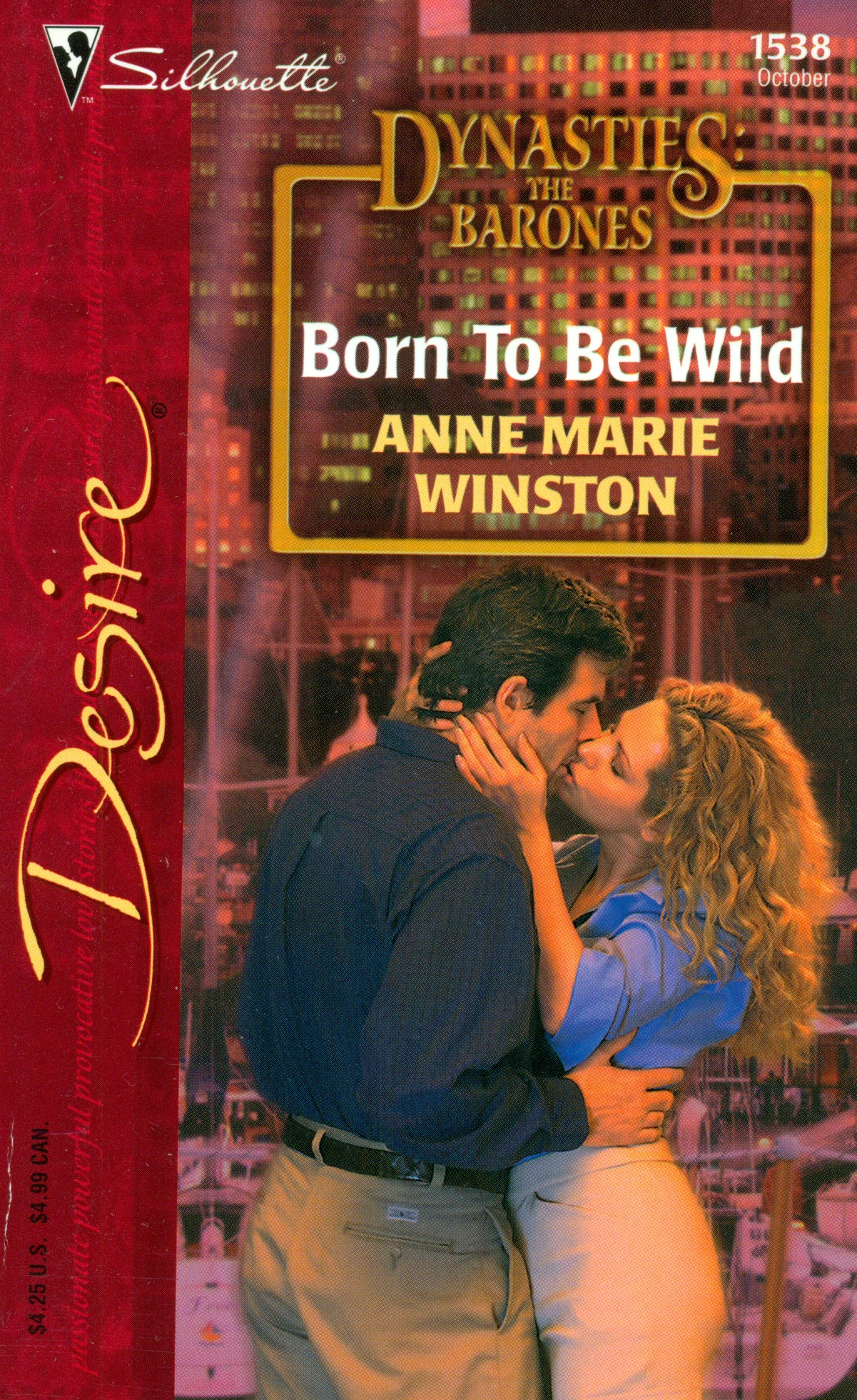 Born to be Wild book cover