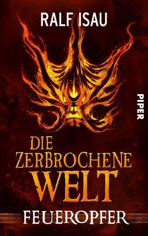 Die zerbrochene Welt book cover 2