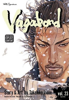 Vagabond, Volume 23 book cover