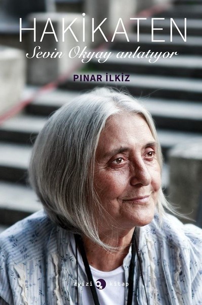Hakikaten - Sevin Okyay Anlatıyor book cover