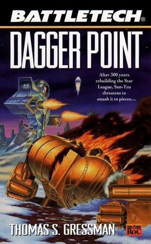 Dagger Point book cover