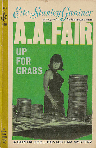 Up for Grabs book cover