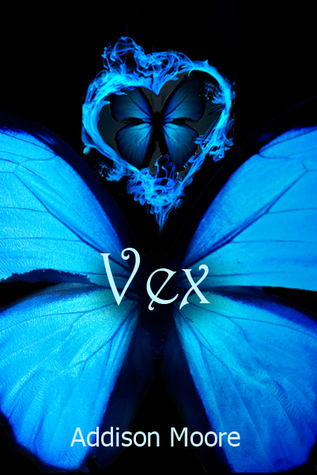 Vex book cover