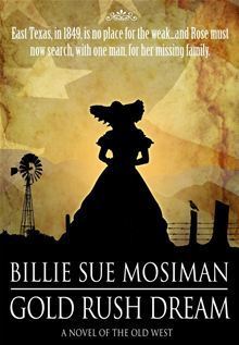 Gold Rush Dream book cover