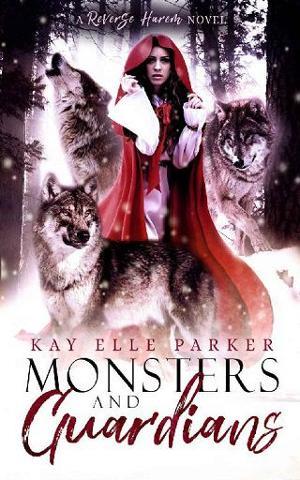 Monsters & Guardians book cover