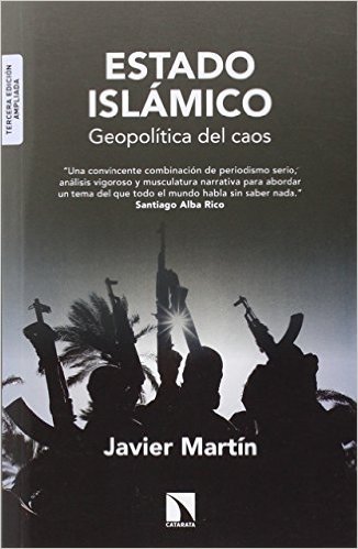 Estado Islámico book cover
