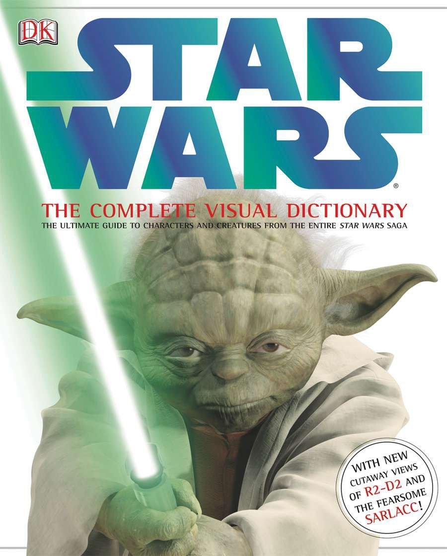 Star Wars book cover