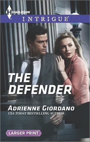 The Defender book cover