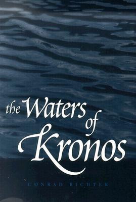 The Waters of Kronos book cover