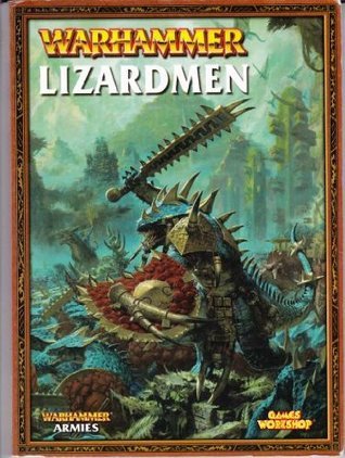 Warhammer Armies book cover