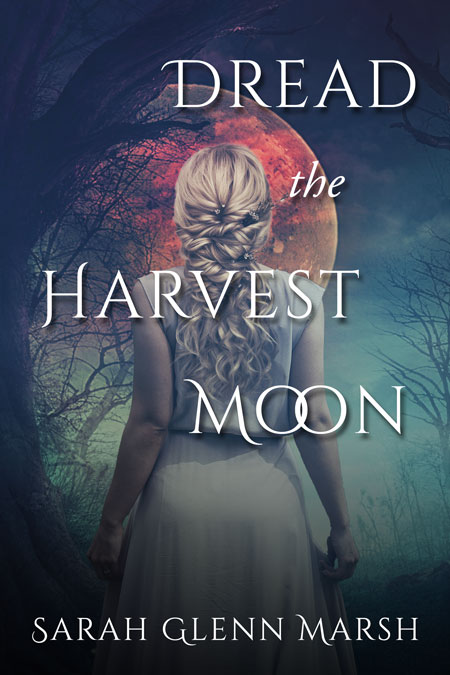 Dread the Harvest Moon book cover
