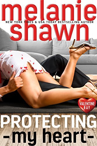 Valentine Bay book cover 1